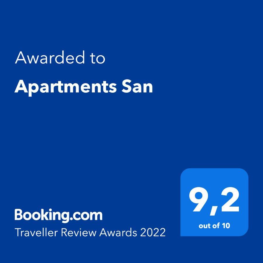 Appartement San