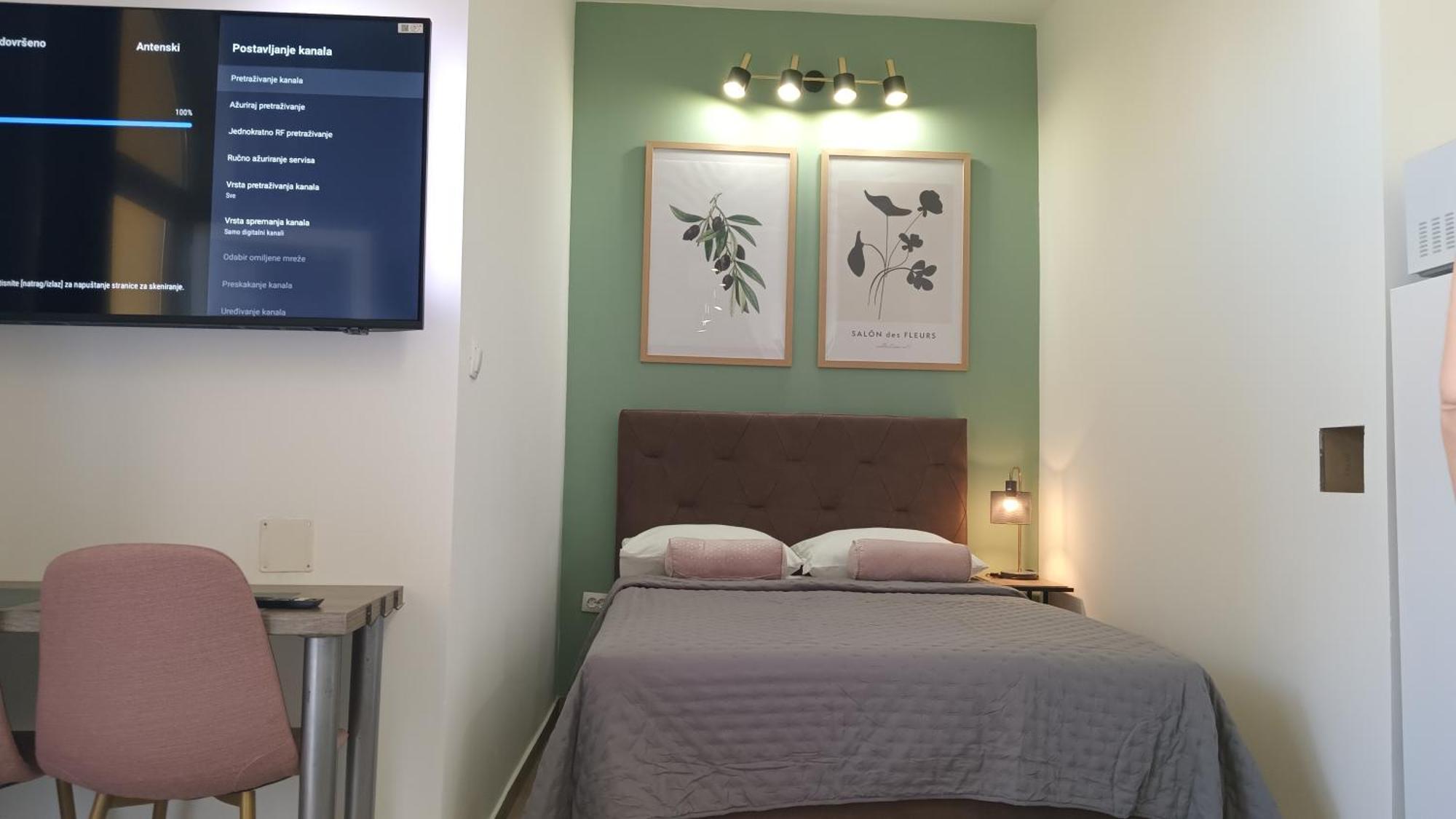 Apartments San