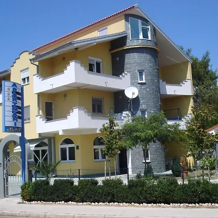 Apartments San Sukosan Exterior photo
