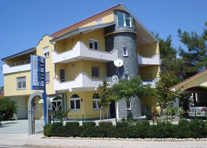 Apartments San