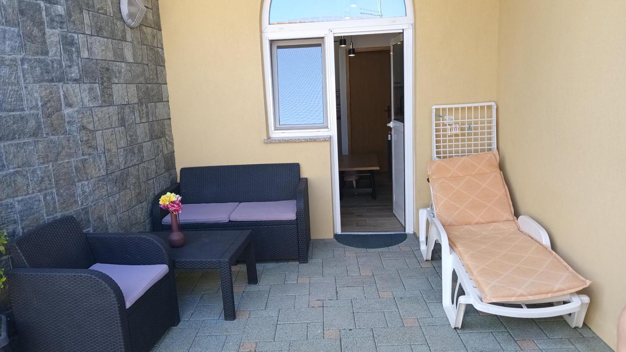 Apartment San *