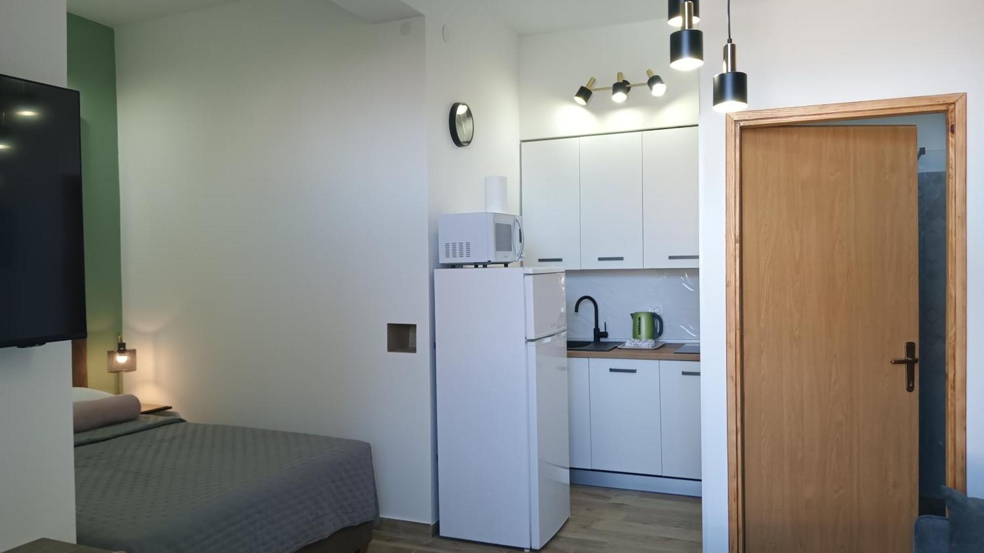 San Apartment *