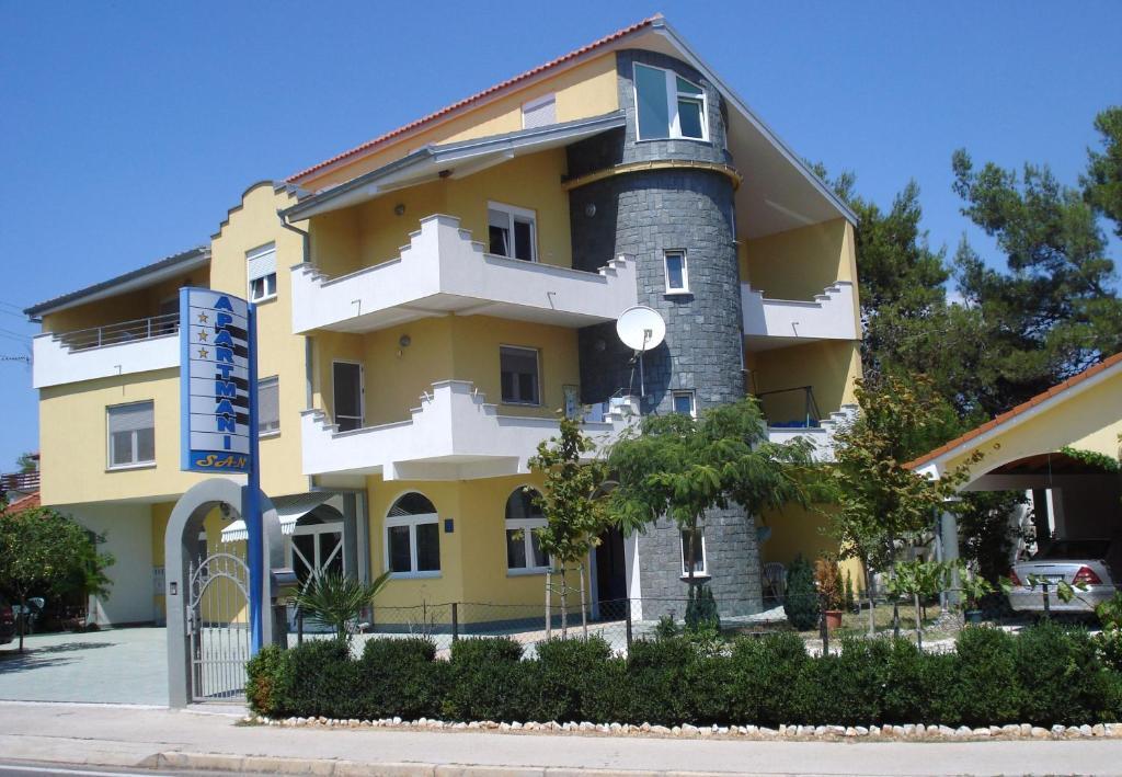 San Apartment Sukošan